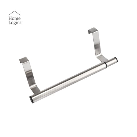 Riel Retráctil Toalla Home Logics 1 Un