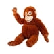 thumbnail image 3 of Figura De Peluche De Orangután De Dibujos Animados Cómoda Para Regalos De Cumpleaños, 3 of 3