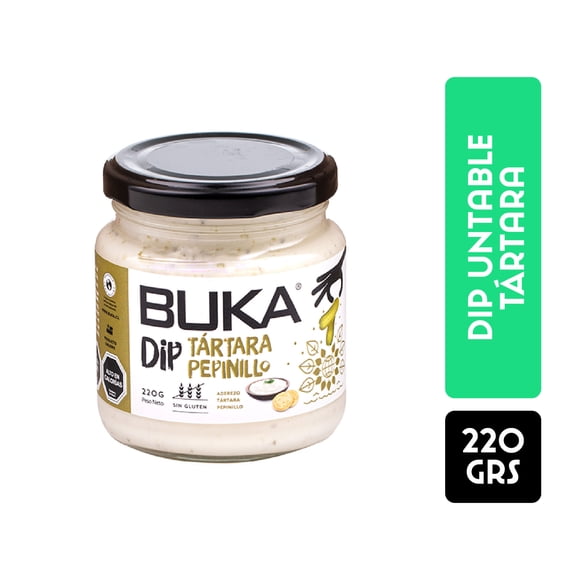 Salsa Dip Tártara, 220 g