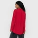 thumbnail image 2 of Blusa Mujer Camisera Rojo Corona, 2 of 5