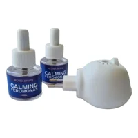 Marben Pets - Kit Difusor + 2 Recarga Calming Con Feromonas Para Gatos