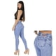 thumbnail image 5 of Jeans Pitillo Celeste Tiro Alto 9276, 5 of 7