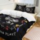 thumbnail image 2 of Bride of Chucky Bedding Set Duvet Cover Comfortable and Lightweight Cartoon Bedding 3 Piece Bed Set, 2 of 5