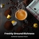 thumbnail image 4 of Cápsulas de café Doomi Ristretto Intensidad 10, 30 unidades, 4 of 9