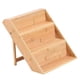 thumbnail image 1 of Estante multifunción de madera para especias, organizador de especias de bambú para ahorrar espacio, organizador de para maquillaje,, 1 of 5
