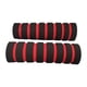 thumbnail image 4 of 2 Uds Empu?aduras De Manillar De Bicicleta Absorción De Impacto Empu?aduras De Bicicleta Antideslizantes Universales Rojo, 4 of 5