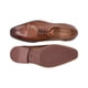 thumbnail image 3 of Zapatos Hombre Cuero Passy-0-01 Brandy Cardinale marron claro 41, 3 of 4
