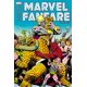 thumbnail image 1 of Libro Marvel Fanfare Omnibus Vol. 2 (Portada Jim Starlin), 1 of 1