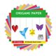 thumbnail image 5 of Papel de origami BUBU de doble cara, 15 cm, cuadrado, 200 hojas, 5 of 8