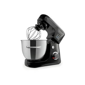 Proliss - Batidora Amasadora 1200W De 8 Velocidades Color Negro - Puntostore