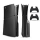 thumbnail image 1 of Placa frontal PEYANZ para PS5 Slim (edición en disco) con 2 fundas de mando, 1 of 6