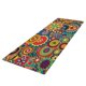 thumbnail image 4 of Estera De La Puerta Antideslizante De 24 "x 71" Lavable Duradera Para El Garaje Al Aire Libre Flor De Baño 60 × 180 Cm, 4 of 5