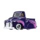 thumbnail image 2 of Juego de 3 vehículos de juguete CARTUNED Serie 4 Kool Kustoms, 2 of 6