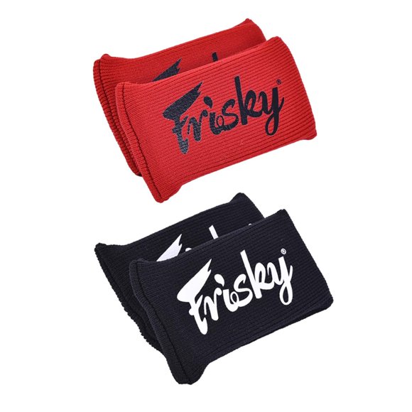 Protectores De Nudillos Protección De Combate Almohadillas De Nudillos Protector De Manos De Gel De Boxeo Negro Y Rojo