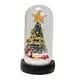 thumbnail image 5 of Árbol De Navidad De Mesa LED Mini árbol De Navidad Con Luz Para Estante De Dormitorio Estilo B, 5 of 5