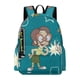 thumbnail image 1 of Mochila Desmarcar Chalkzone 42x30x15 cm, 1 of 6