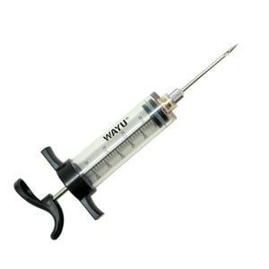 Jeringa Para Carne Wayu Meat Injector Parrilla Bbq Cocina