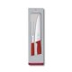thumbnail image 1 of Juego para trinchar Swiss Classic, 2 piezas color Rojo. Hoja 15 y 19 cm. Victorinox, 1 of 2