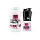 thumbnail image 1 of Pack Proteina Beauty Protella 870Gr+ Creatina 300Gr Sin Sabor + Shaker -4Active, 1 of 1