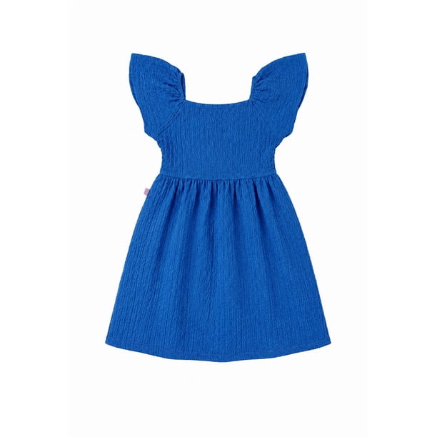 Vestido girls textura day to day 786