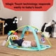 thumbnail image 4 of Gimnasio de Juegos Baby Einstein Exploradores de la Granja 4 en 1 46x86x69 cm, 4 of 9