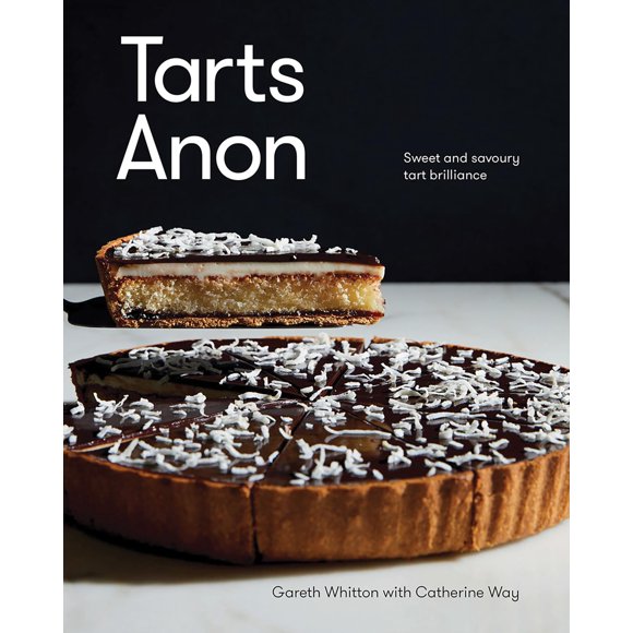 Libro Hardie Grant Books Tarts Anon Tartas Dulces y Saladas