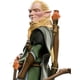 thumbnail image 5 of Figura Weta Workshop: El señor de los anillos, Mini Epic Legolas, 5 of 7