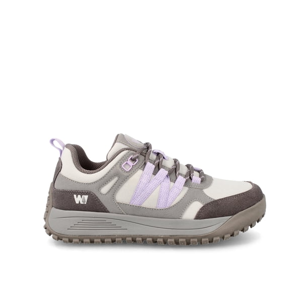Zapatilla Niño Weinbrenner Force Lo Negro