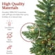 thumbnail image 3 of Lápiz preiluminado Christmas Tree Best Choice Products, 1,4 m, 3 of 3