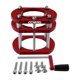 thumbnail image 3 of Sistema De Elevación De Mesa De Fresadora Base De Elevación De Fresadora Profesional Para Banco De Carpintería Rojo, 3 of 5