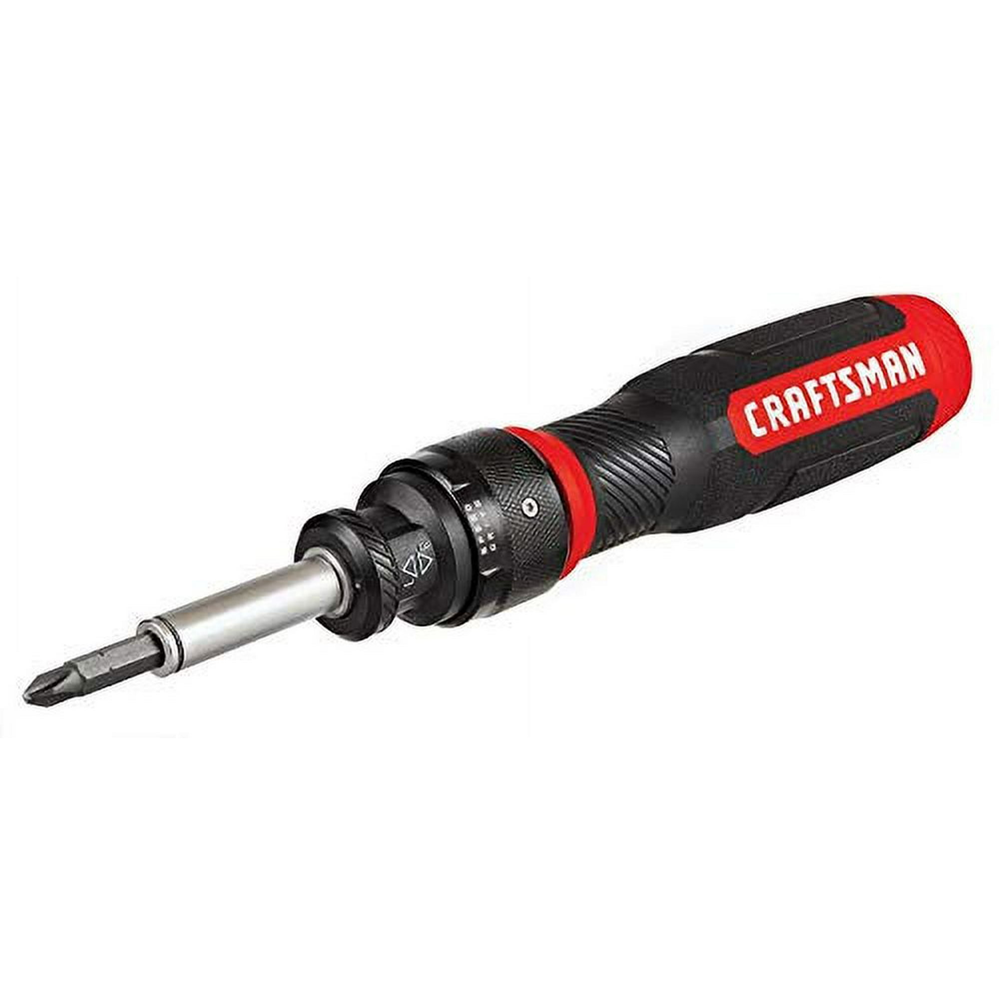 Juego De Destornilladores De Trinquete Craftsman Cmht68129 15 Piezas