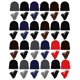 thumbnail image 1 of Gorros y Guantes Winterlace Pack de 48 Unisex Variado, 1 of 9
