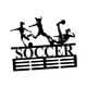 thumbnail image 5 of Colgador De Medallas De Hierro, Soporte Para Medallas Fácil De Instalar Para Medallas De Fútbol, Premio Deportivo, 5 of 5