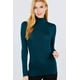 thumbnail image 4 of Top de Jersey de Rayón con Cuello de Tortuga M, 4 of 22