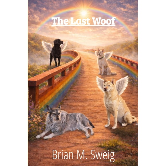 Libro autoeditado The Last Woof