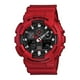 thumbnail image 1 of Reloj G-SHOCK GA-100B-4ADR Resina Hombre Rojo rojo, 1 of 3