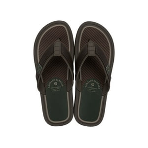 Sandalia Hombre Café/Bordo Maiorca Esencial Cartago