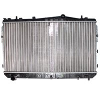 Repuestos Del Sol - Radiador Motor Mec Chevrolet Optra 1.6 2004 2012