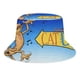thumbnail image 1 of CatDog Sombrero bucket para adultos, gorra de protección solar, sombrero de pescador plegable para viajes al aire libre, pesca y actividades de verano, 1 of 6
