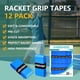 thumbnail image 2 of Overgrip OGEENIER 12 Pack PU Antideslizante Azul Tenis, 2 of 3