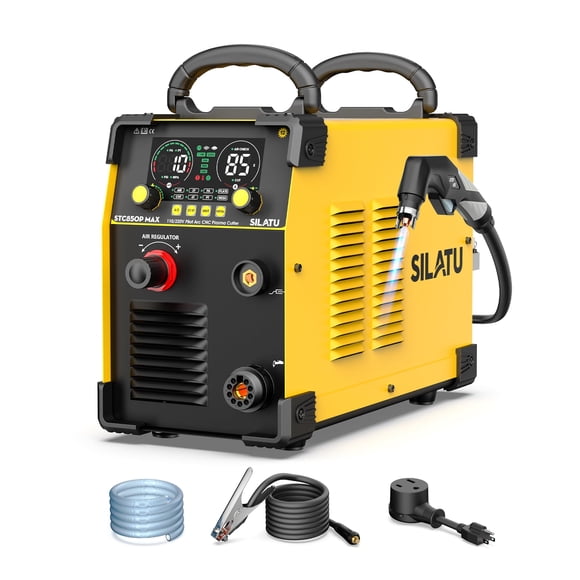 Cortador de plasma SILATU STC850P MAX 85A sin arco piloto de alta frecuencia