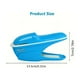 thumbnail image 2 of Effortlessly Bind Up to 7 Sheets with our Mini Portable Desktop Nail-Free Stapler - No Staples Needed!, 2 of 5