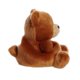 thumbnail image 3 of Animal de peluche Aurora Adorable Palm Pals Artie Bear 13 cm, 3 of 4