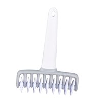 Magideal - Herramienta De Repostería, Perforadora De , Acero Inoxidable, Herramientas Para Panadería Y Pizza, Perforadora De Repostería, Rodillos Para Pizza Rebanador