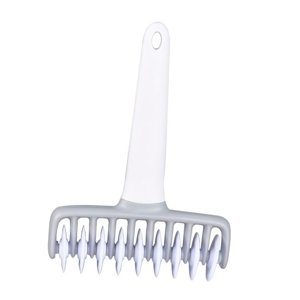 Magideal - Herramienta De Repostería, Perforadora De , Acero Inoxidable, Herramientas Para Panadería Y Pizza, Perforadora De Repostería, Rodillos Para Pizza Rebanador