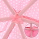 thumbnail image 3 of Carpa Castillo Infantil Hexagonal Princesa Rosa Para Niñas Rosa, 3 of 6