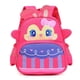 thumbnail image 1 of New Smiling Face Cute Girls Kindergarten Cartoon Schoolbags Large Capacity School Backpack Primary School Backpacks Kids Boy Bag, 1 of 3