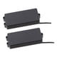 thumbnail image 4 of 2x Sellado De 4 Cuerdas Precisión P Bass Guitar Pickup Piezas De Guitarra Eléctrica, 4 of 5