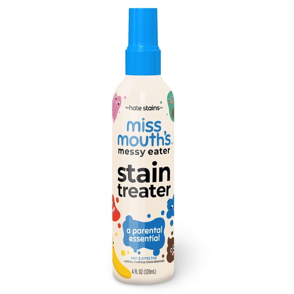 Spray quitamanchas Miss Mouth's Messy Eater 120 ml para recién nacidos
