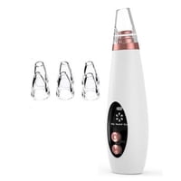 Total Click - Limpiador Facial Multifuncional Con Accesorios Recargable